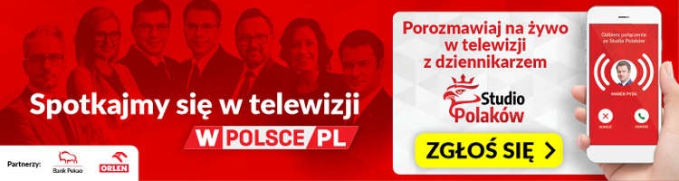 Porozmawiaj z dziennikarzem w telewizji wPolsce.pl