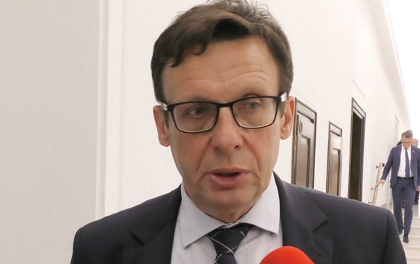 Marek Ast Rewolucji w rządzie nie należy się spodziewać