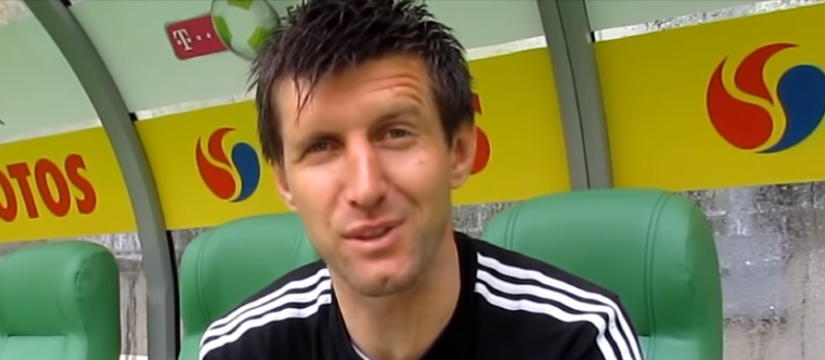 Grzegorz Rasiak wspomina, jak pracował jako malarz