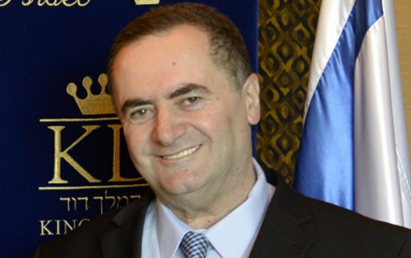 Исраэль кац. Israel Katz.