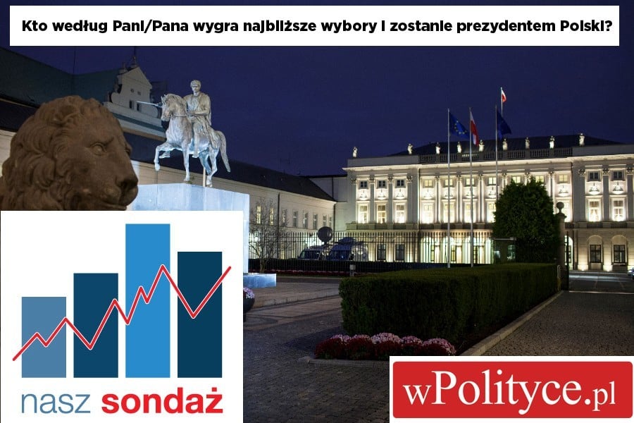 Kto Wygra Wybory Prezydenckie? Polacy Wskazali Faworyta