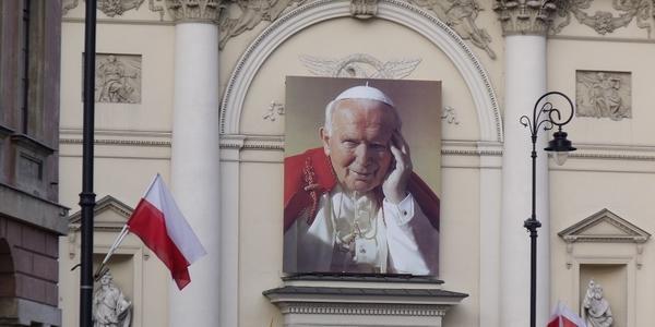 „Nie lękajcie się trudu doświadczeń” JP II. Pamiętajmy