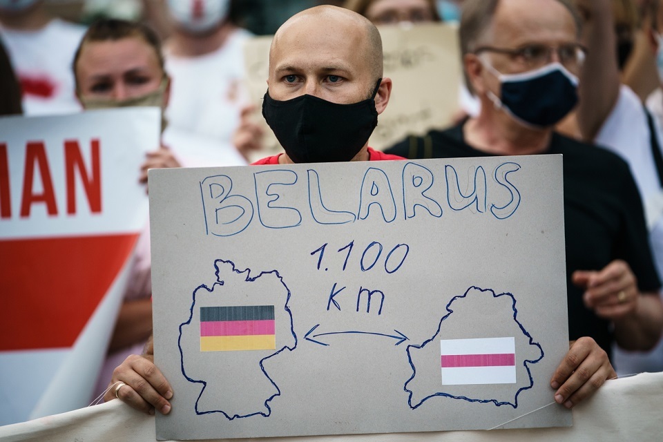 O Porozumieniu Rosji I Zachodu W Sprawie Białorusi 0573