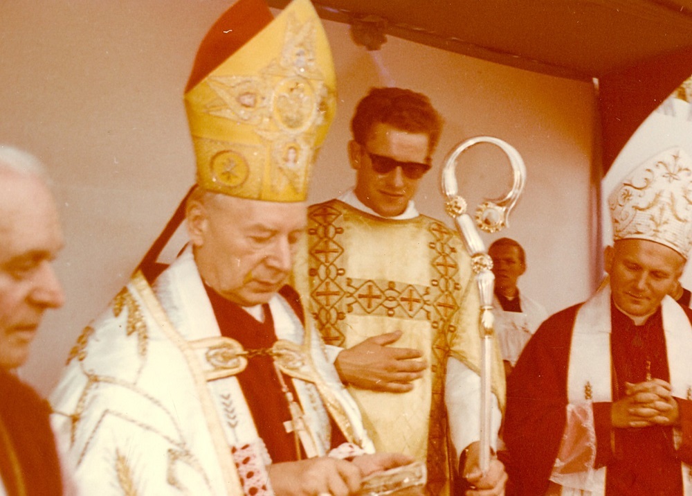 Co łączy Wokulskiego Z Prezesową Zasławską W Lublinie odsłonięto pomnik kardynała Stefana Wyszyńskiego