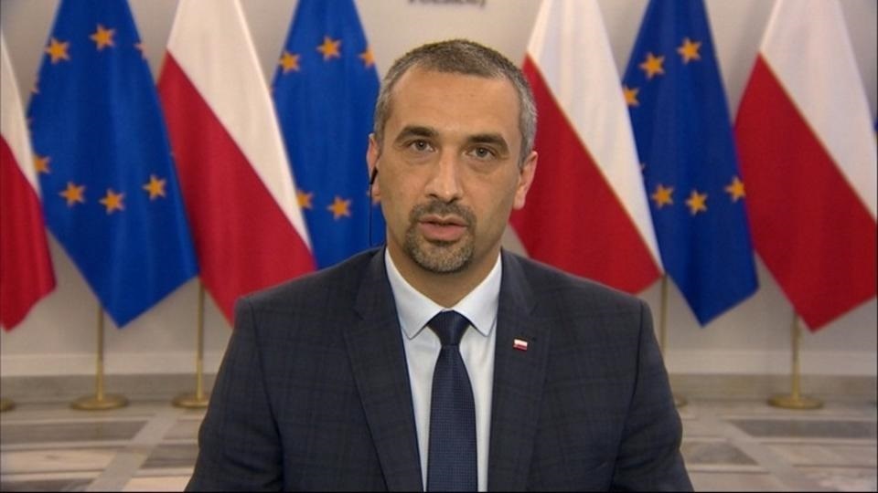 Wicemarszałek Senatu