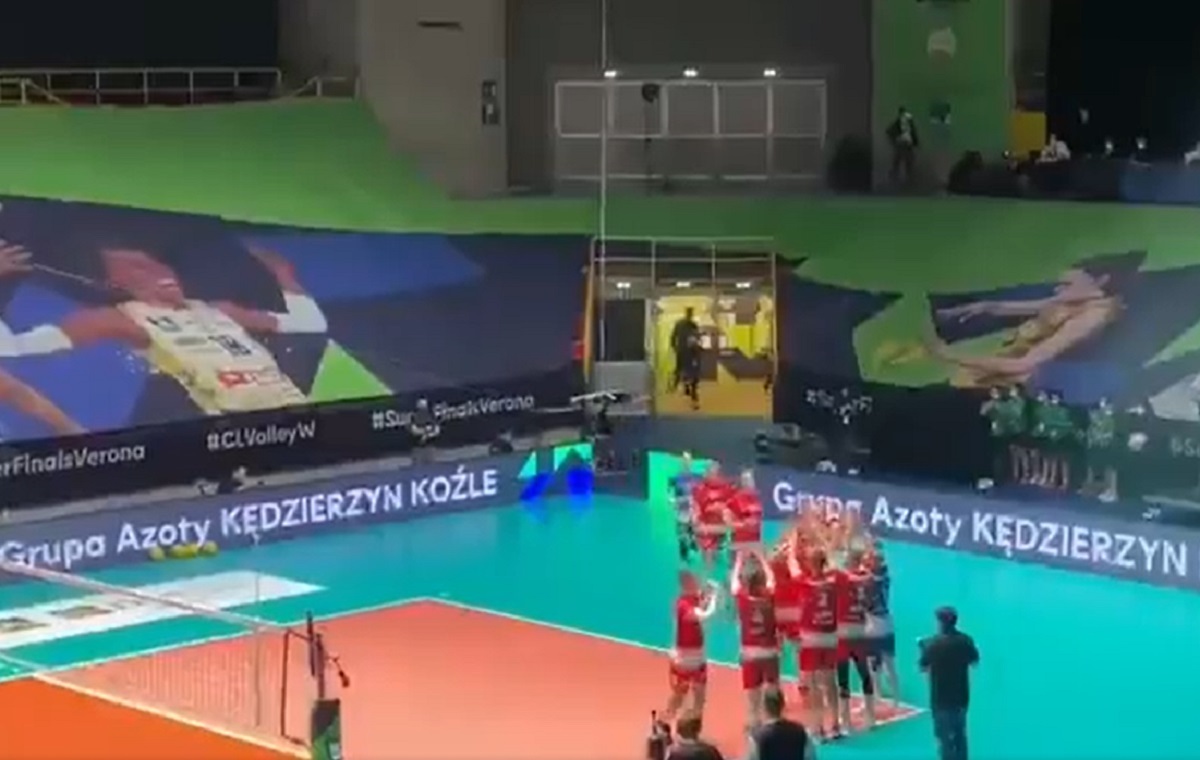 Brawo ZAKSA! Grupa Azoty Kędzierzyn-Koźle wygrała LM!