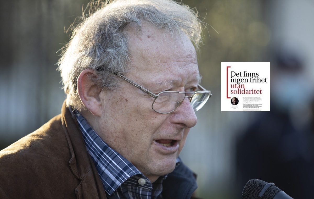 Jak Michnik Ogrzewa Sie W Sloncu Polskiego Antykomunizmu