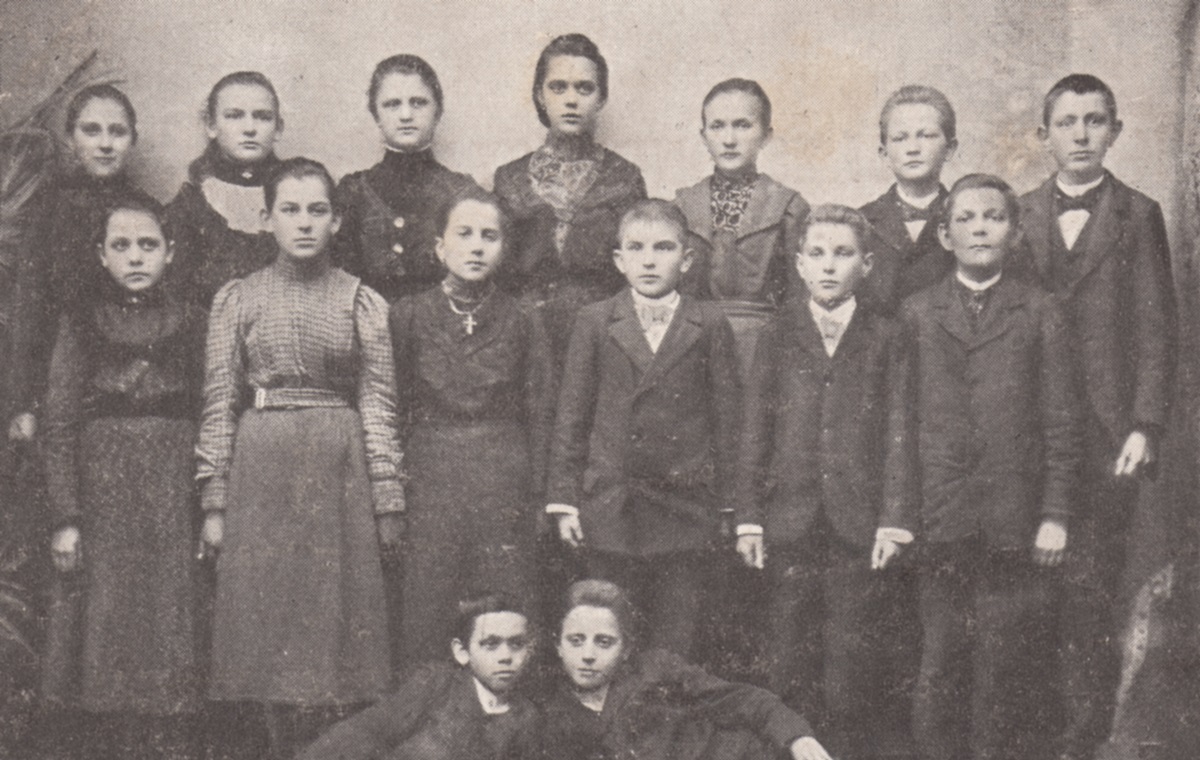 120 lat temu dzieci z Wrześni powiedziały "nie" germanizacji