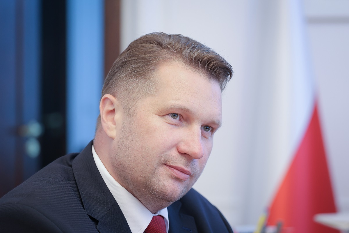 Prof. Czarnek zostanie szefem Kancelarii Prezydenta?