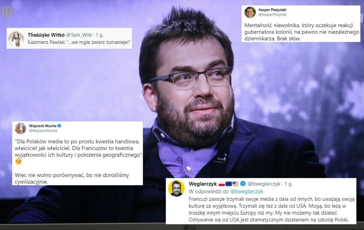 Nie Zostawić Na Kimś Suchej Nitki Komentatorzy nie zostawili suchej nitki na Węglarczyku!