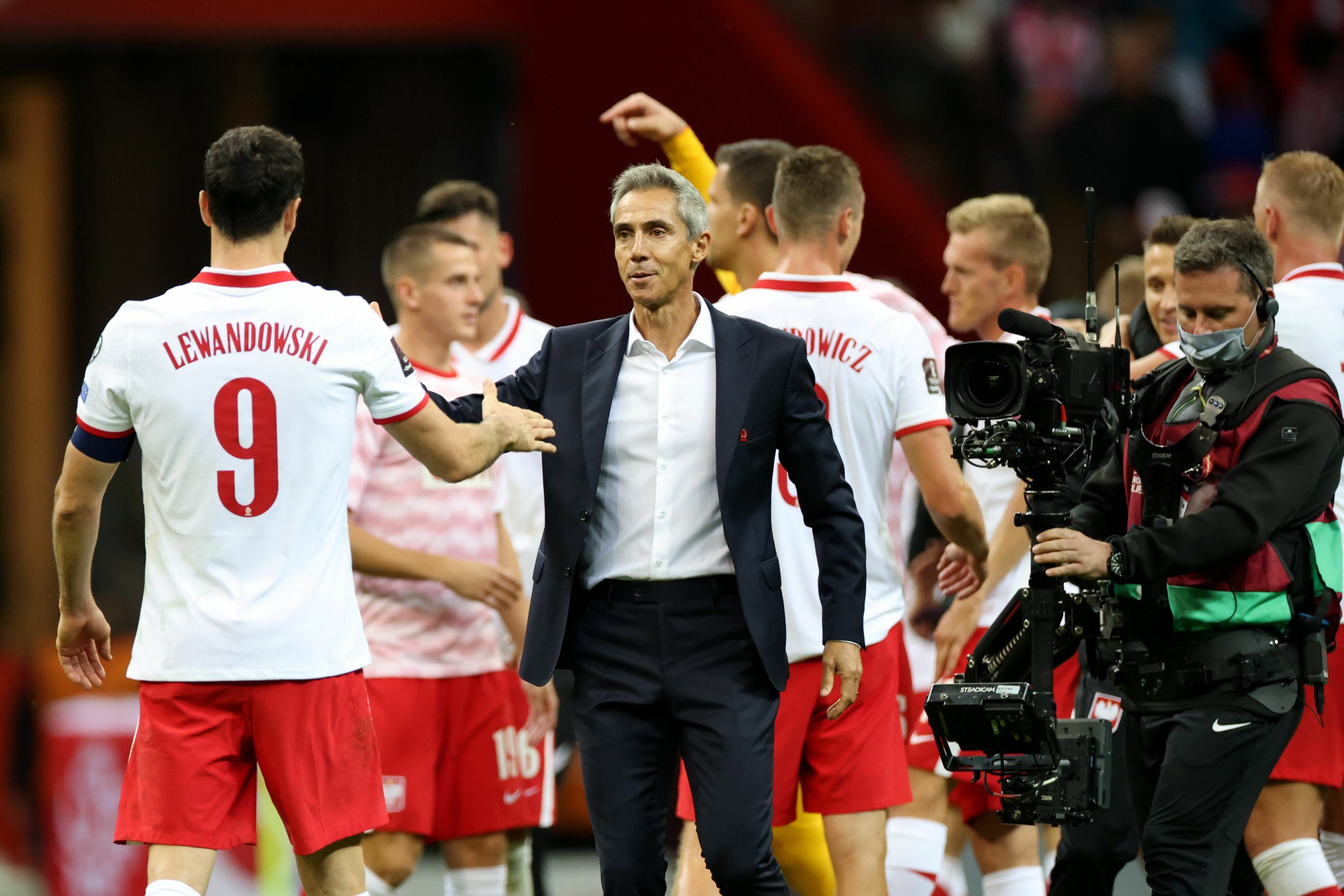 Poland defeated Albania 4:1!