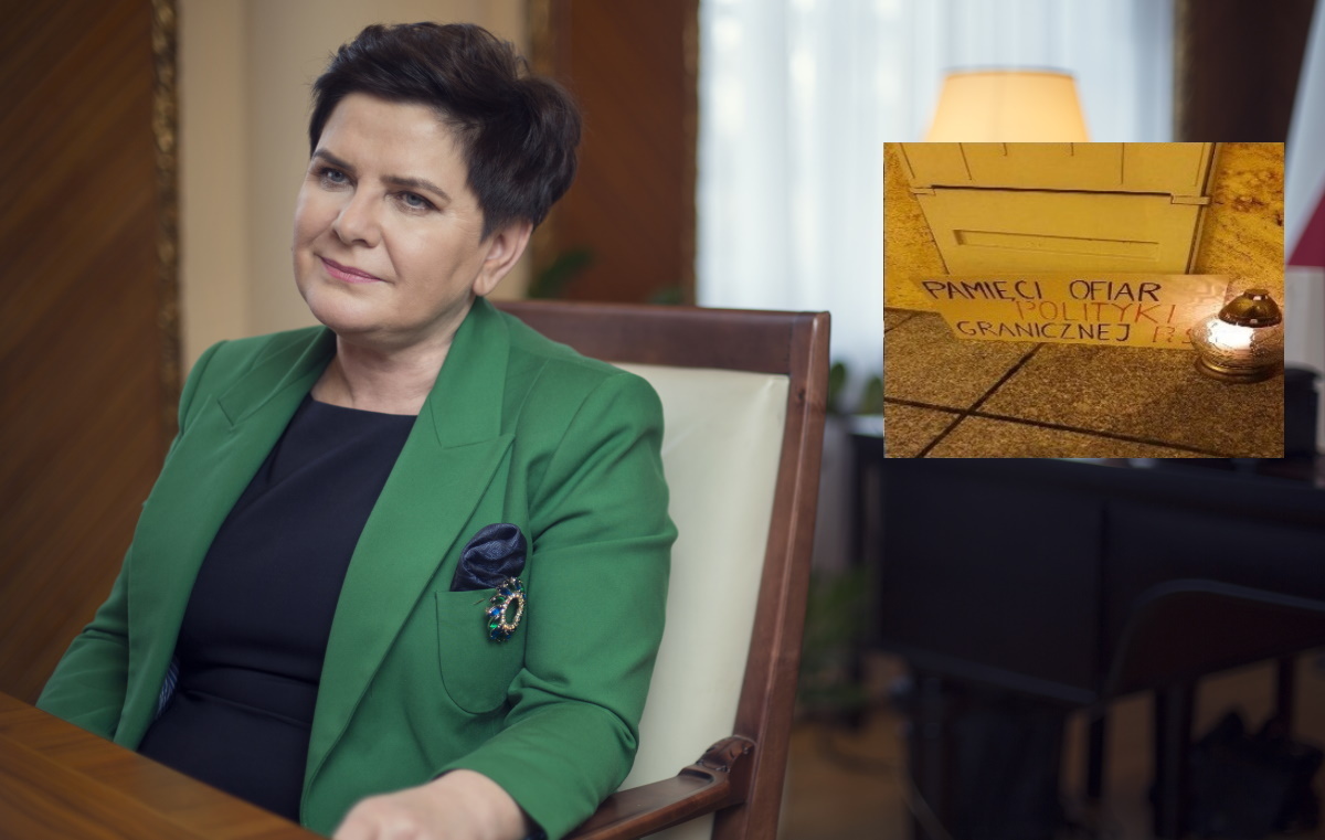 Atak Na Biuro Beaty Szydło I Filipa Kaczyńskiego 4210