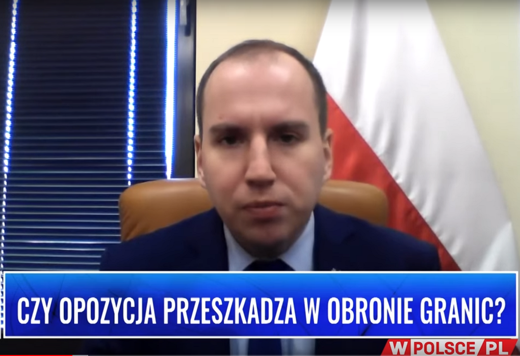 Andruszkiewicz Opozycja Gra W Rosyjsko Bia Orusk Gr