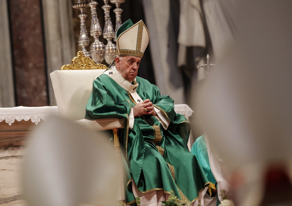 Inauguracja synodu. Papież: To nie jest zjazd czy parlament