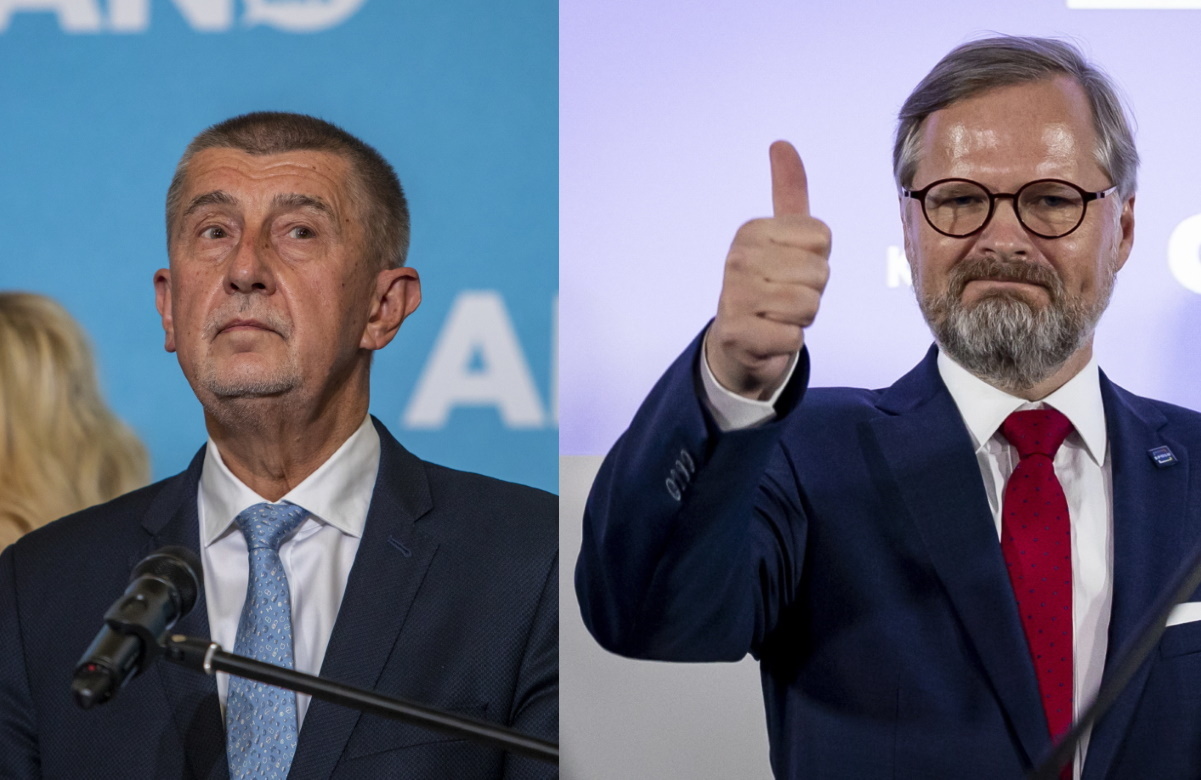 Petr Fiala je novým předsedou vlády ČR?  KOMENTÁŘE