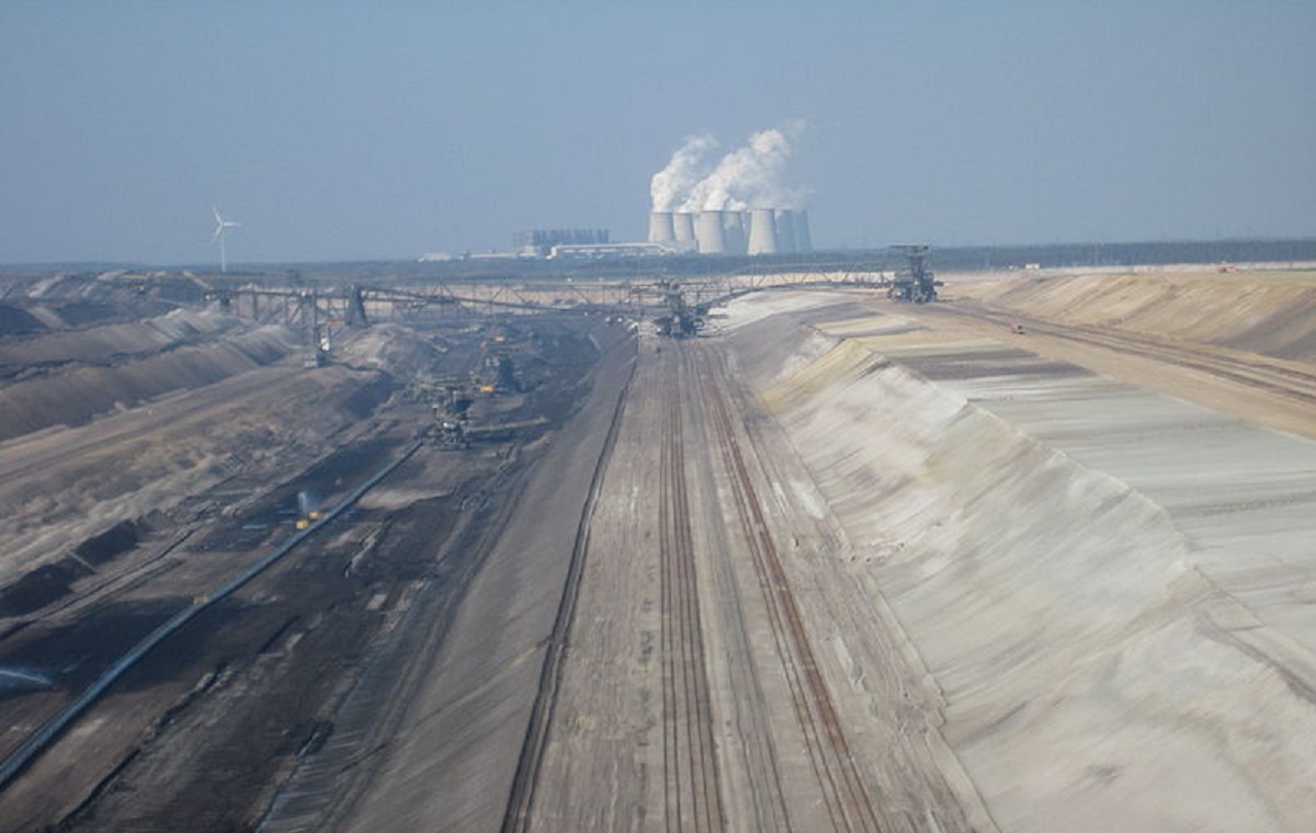 POUZE U NÁS Stížnosti na činnost českého dolu Jänschwalde