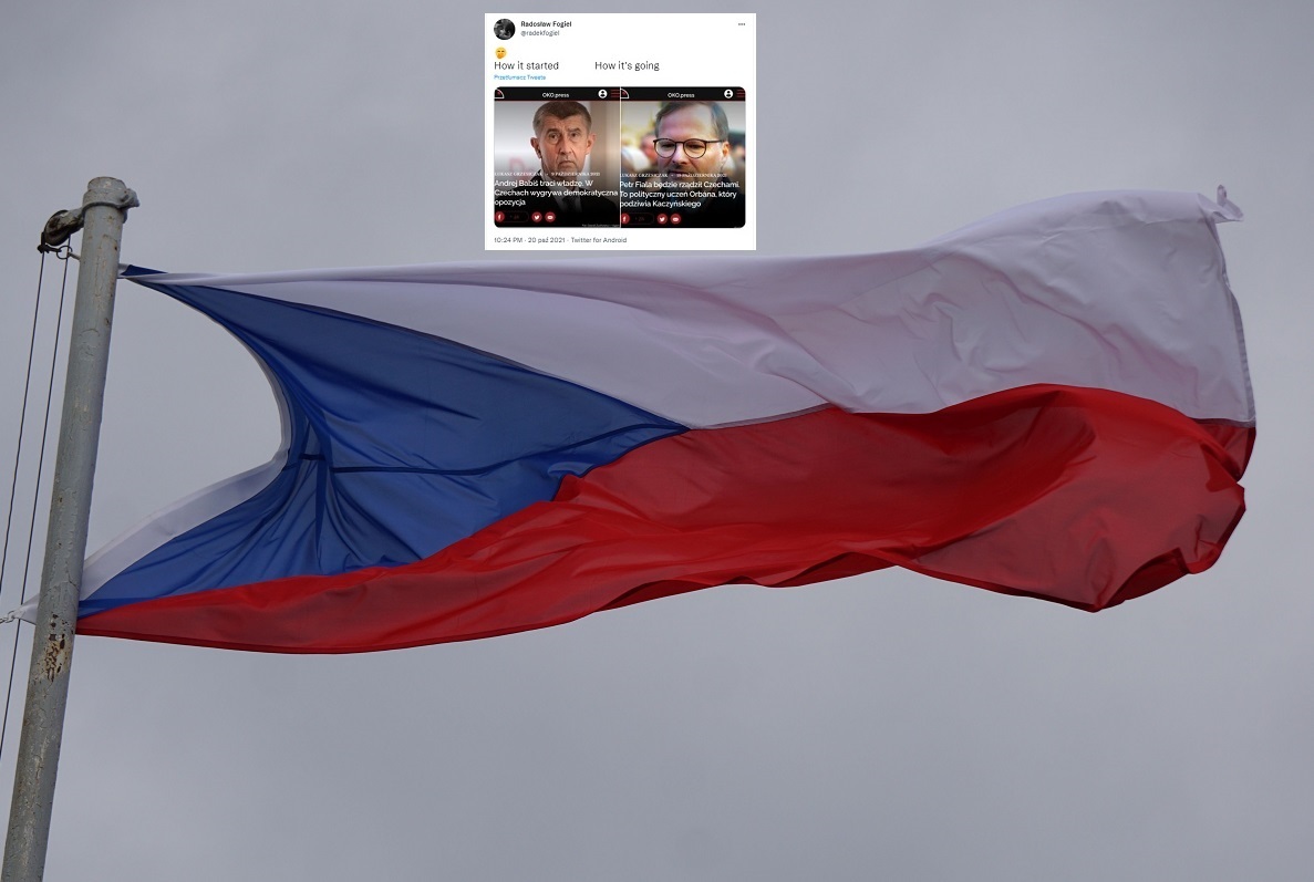 Bojí se „svobodná média“ už nového českého premiéra?