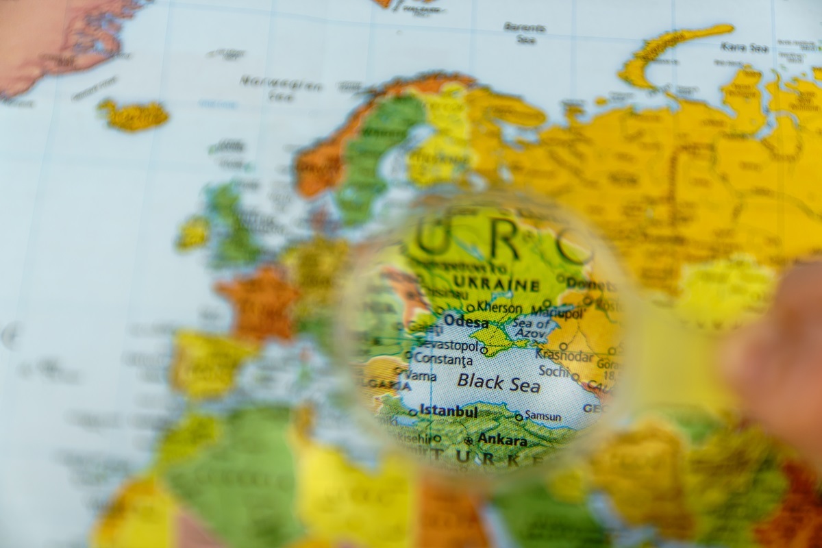 "Nasze" Morze Czarne i bezpieczeństwo energetyczne