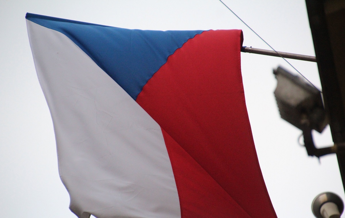 Nový polský velvyslanec předává Zemanovi pověřovací listiny