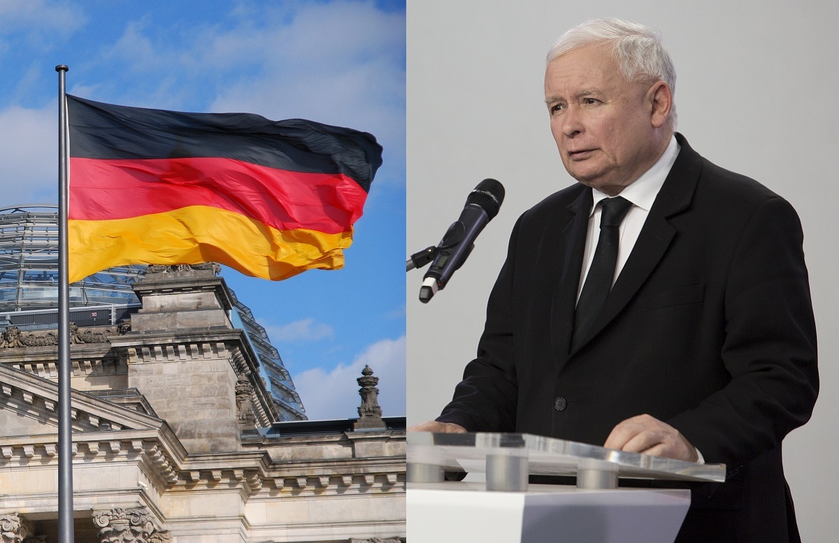 Die deutsche Presse äußert sich zum Interview des PiS-Präsidenten