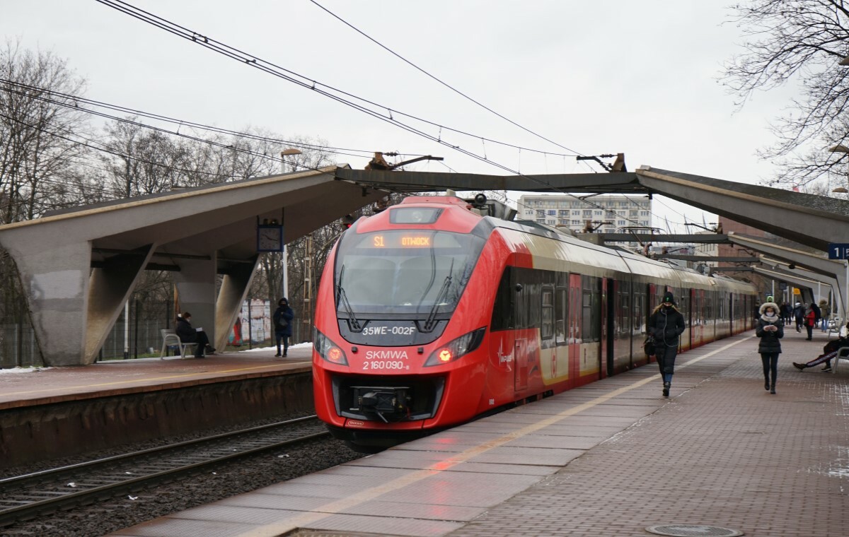 Trains in Poland will run as much as 250 km / h!