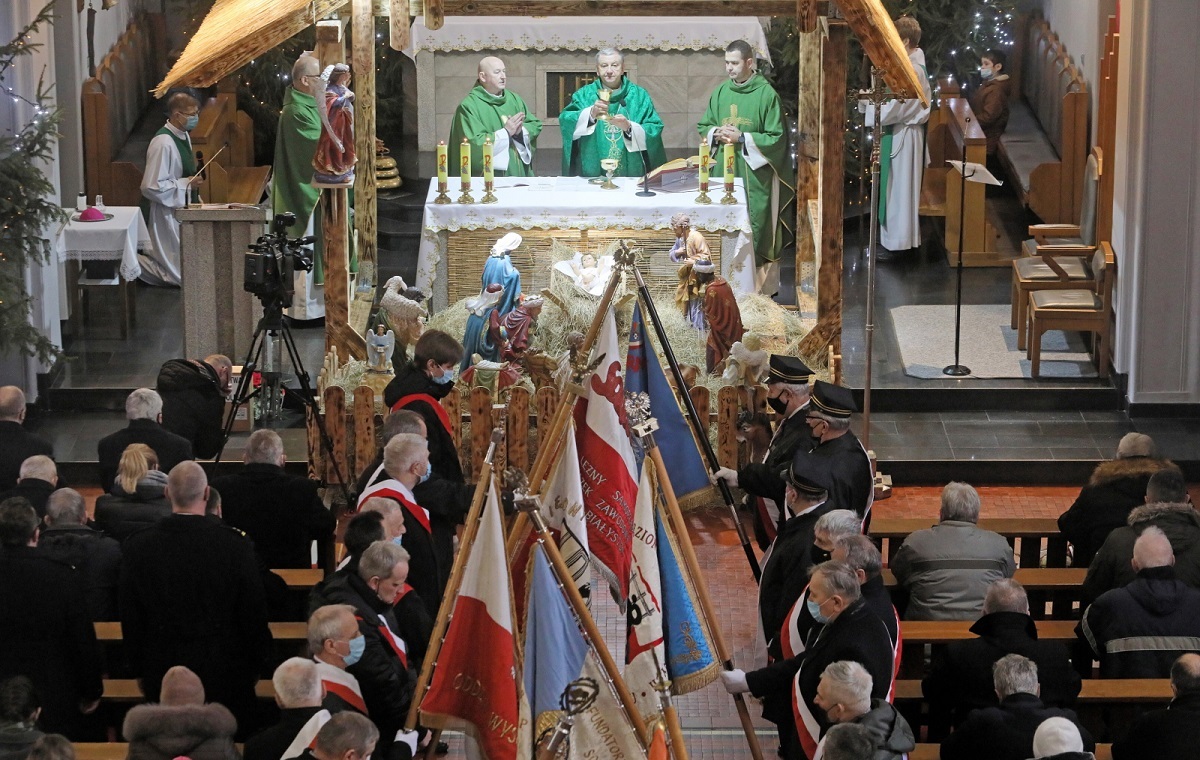 Upamiętniono 33. rocznicę śmierci ks. Stanisława Suchowolca