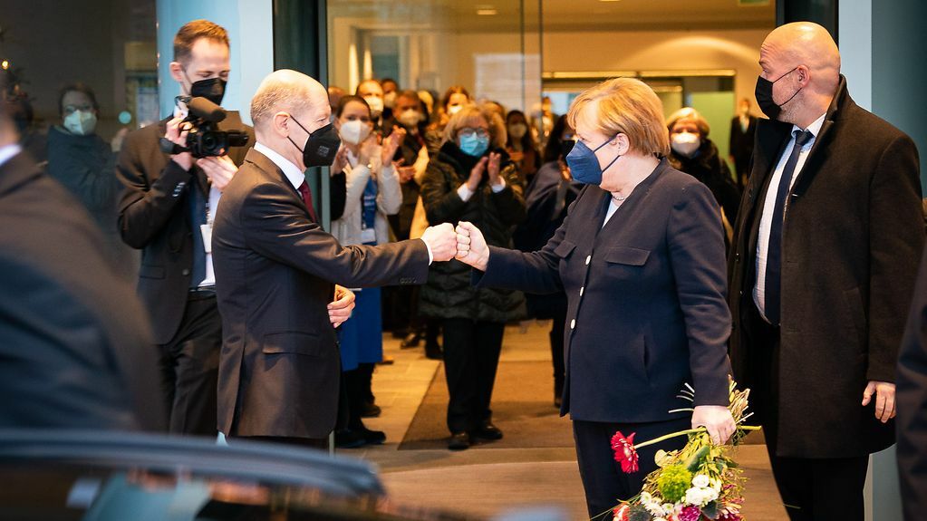 Germany paves the way for Putin to Ukraine