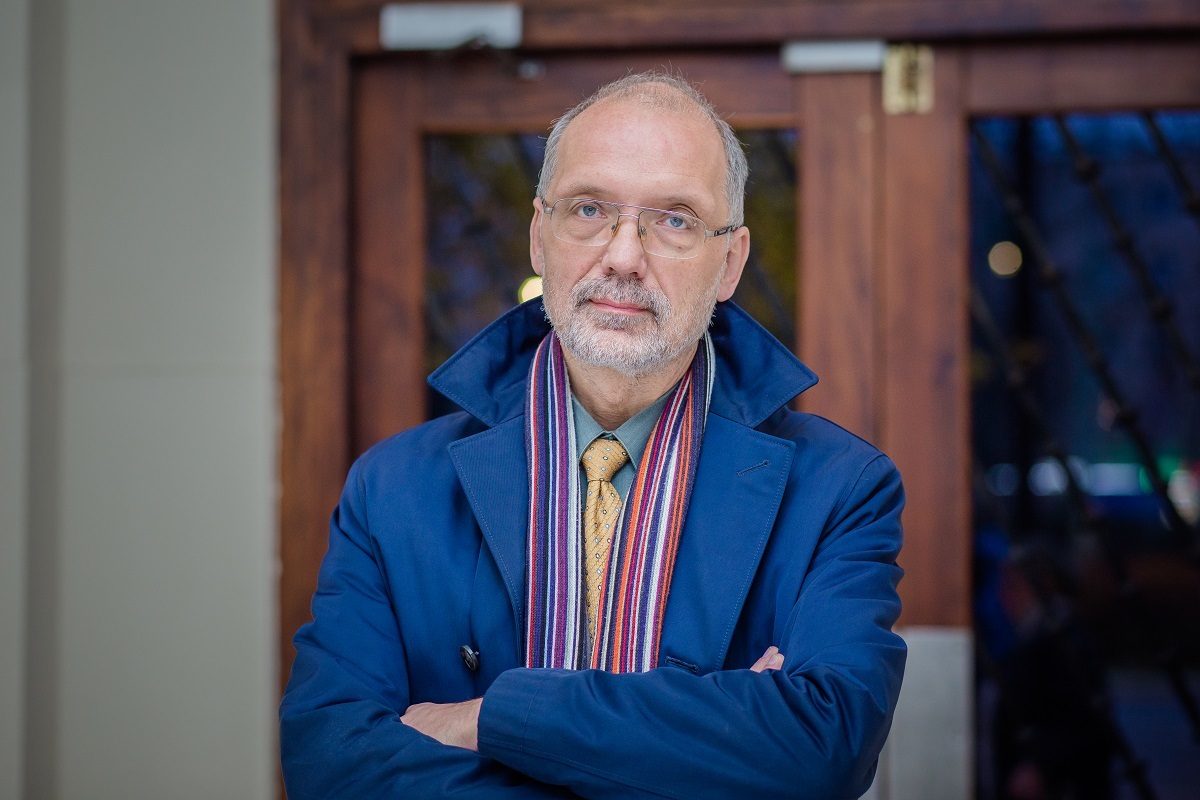 Prof. Nowak o Merkel: W tych słowach słyszę tęsknotę