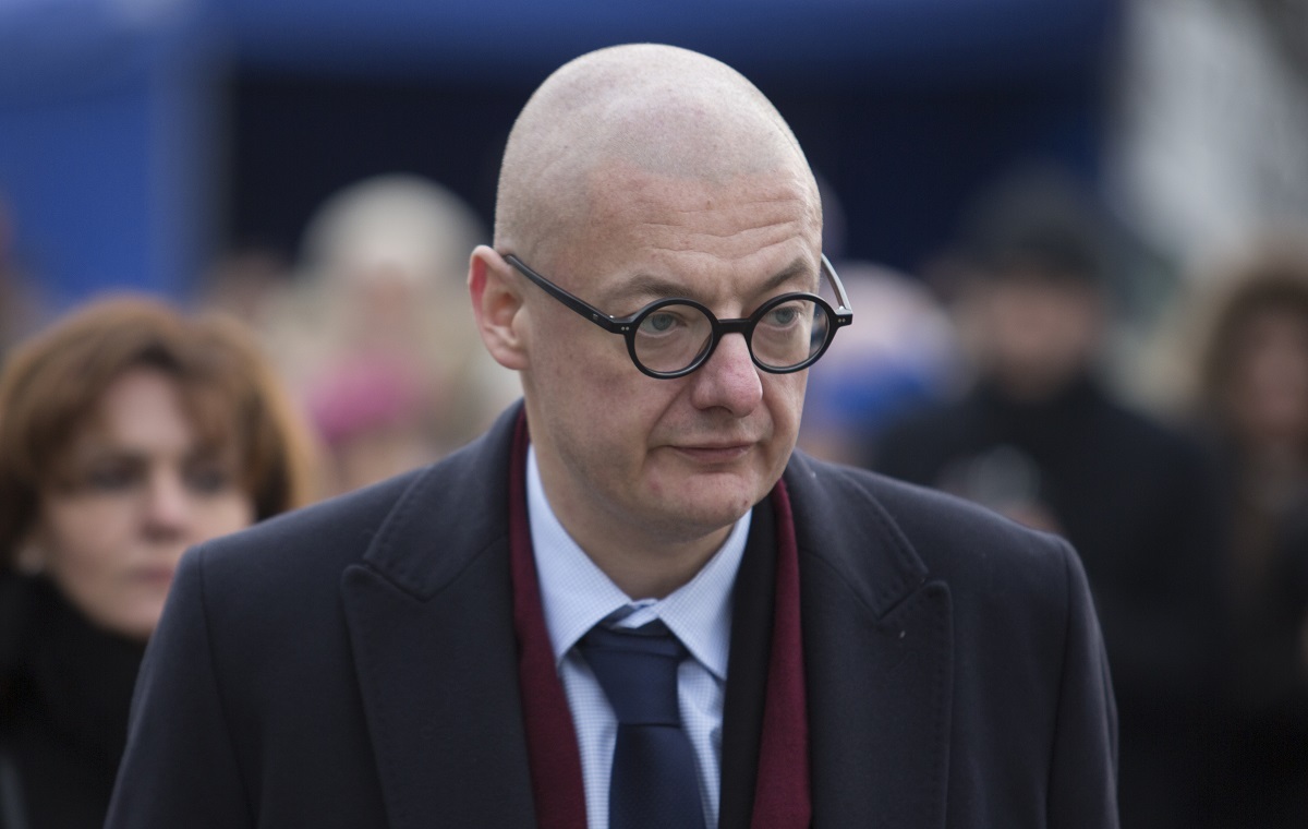 Kamiński: Jestem wicemarszałkiem, bo Tusk nie umiał wygrać