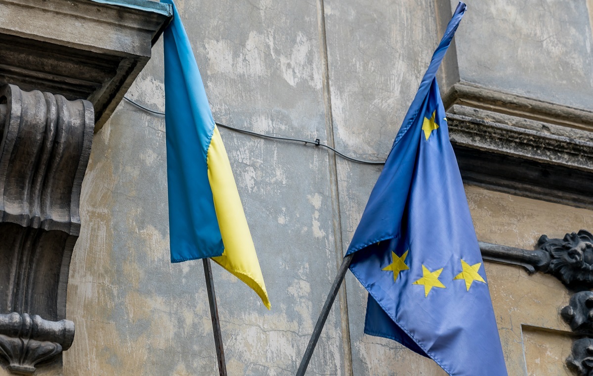 Ukrajina je kandidátem na členství v EU?  „Panuje naprostý konsenzus“