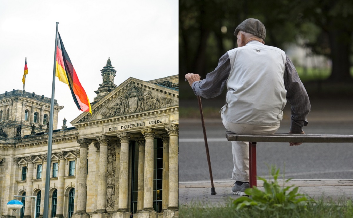 Senioren fliehen aus Deutschland.  Sie wandern am liebsten nach Polen aus