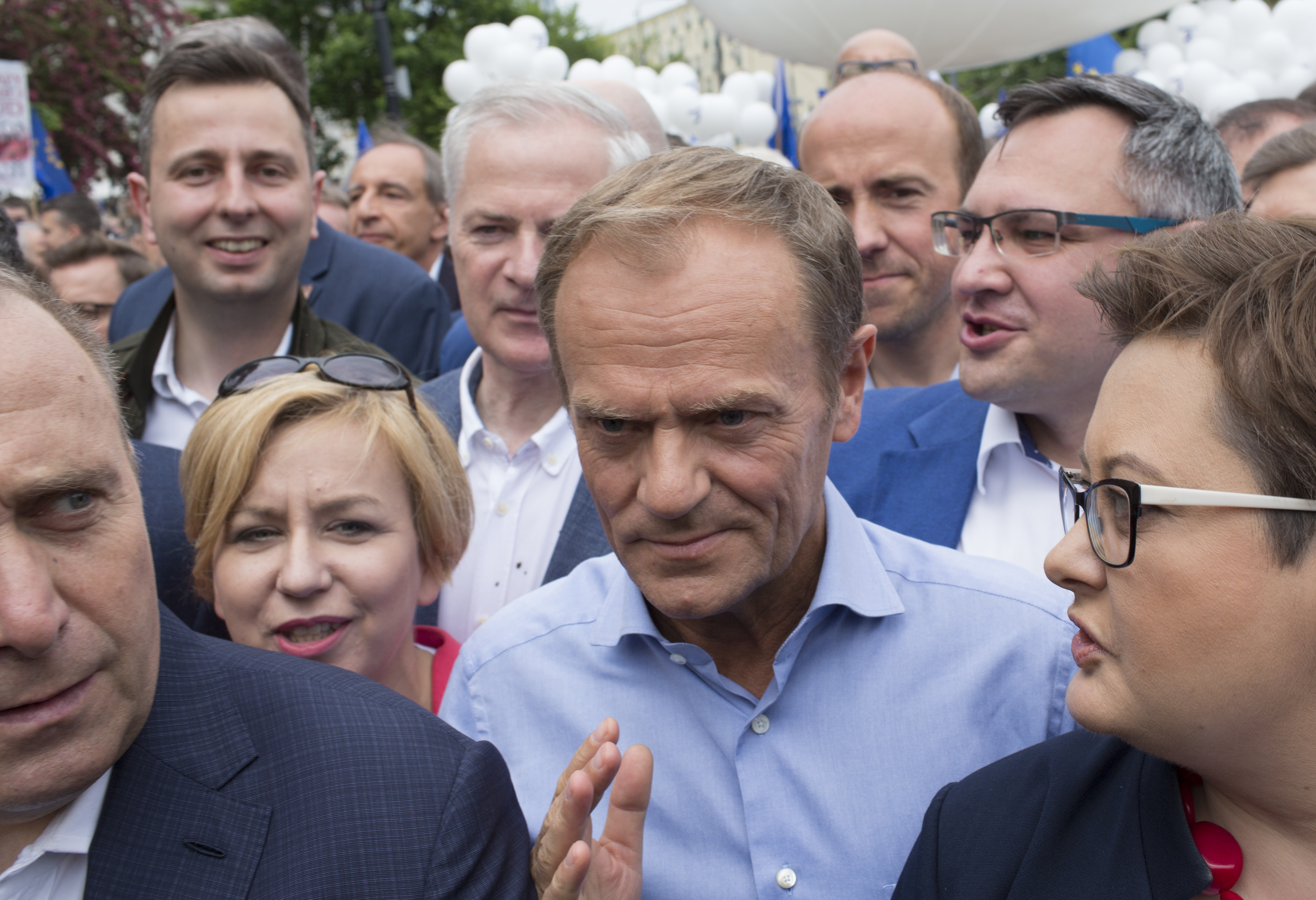 Gdyby Tusk rządził w Polsce, dziś już Ukrainy by nie było…