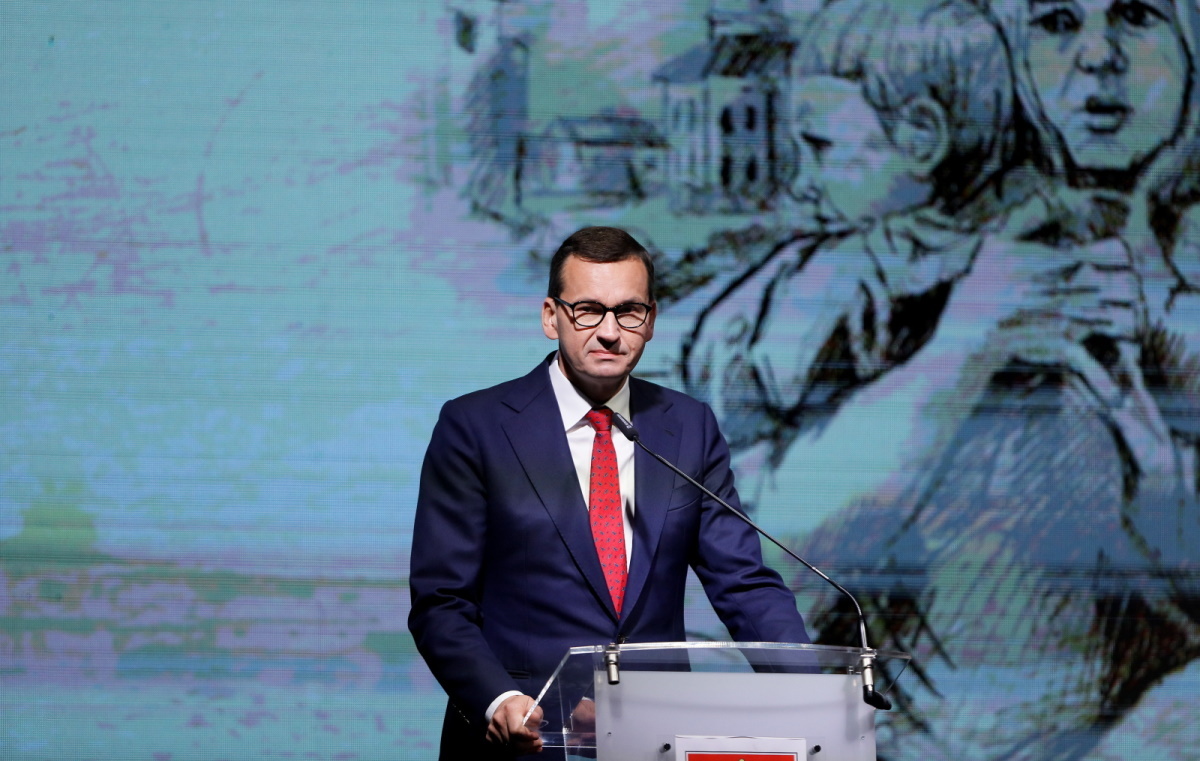 Prime Minister in Wieluń: We have to compensate