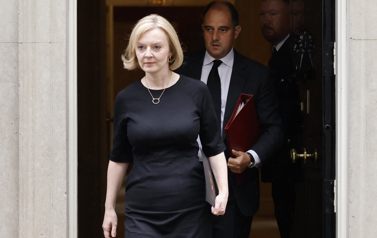 Jednym Z Przywódców Tej Polis Był Perykles Truss: Królowa była jednym z największych przywódców świata