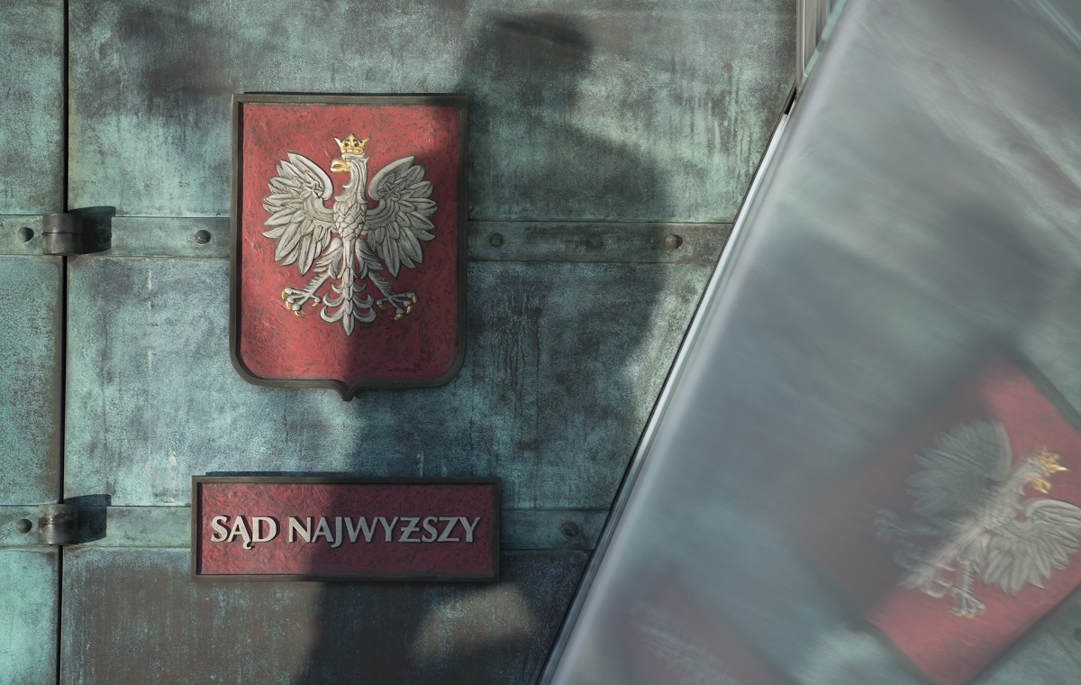 Awantura w TS. I szef SN zabrała głos! "Wyrażam oburzenie"