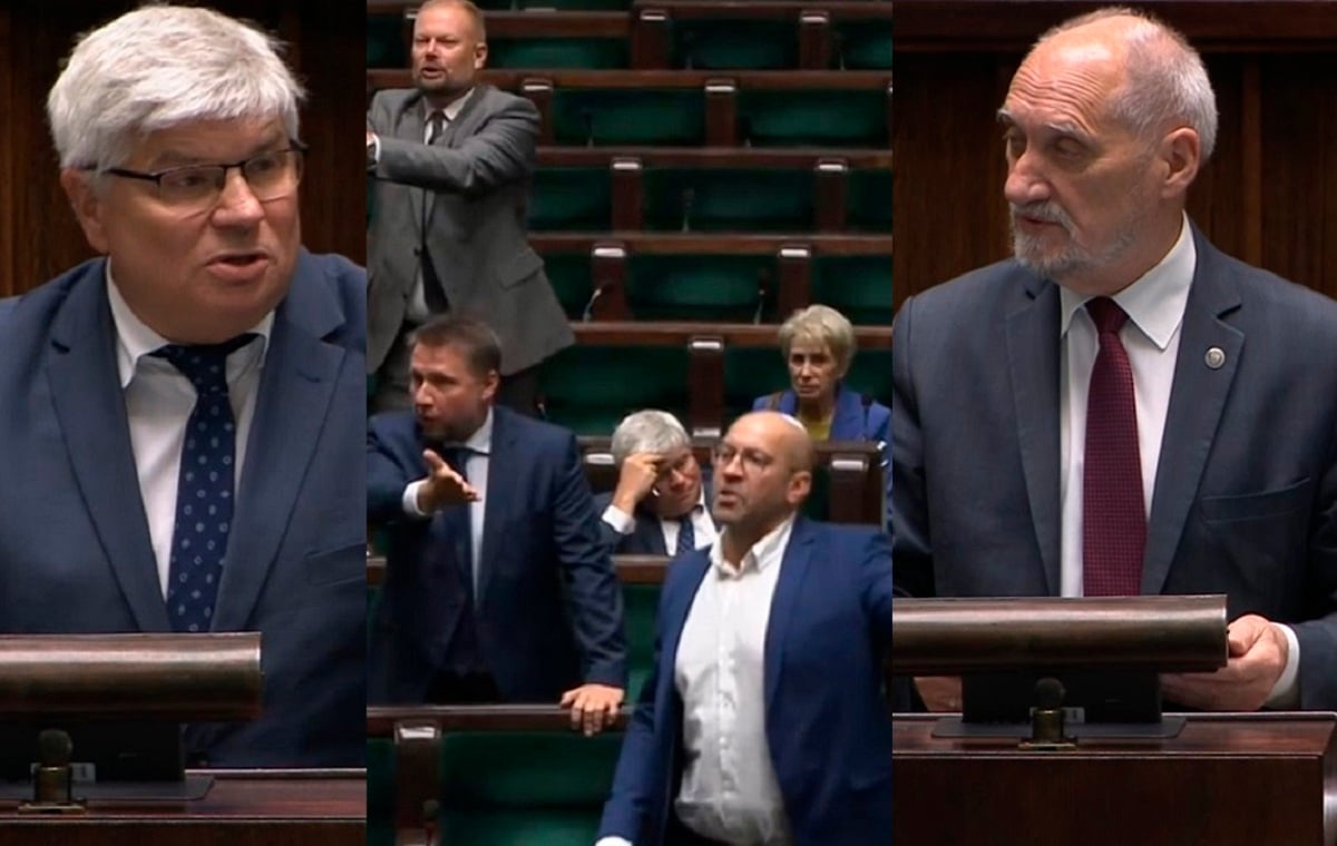 Ostre starcie w Sejmie!Lasek i Kierwiński kontra Macierewicz