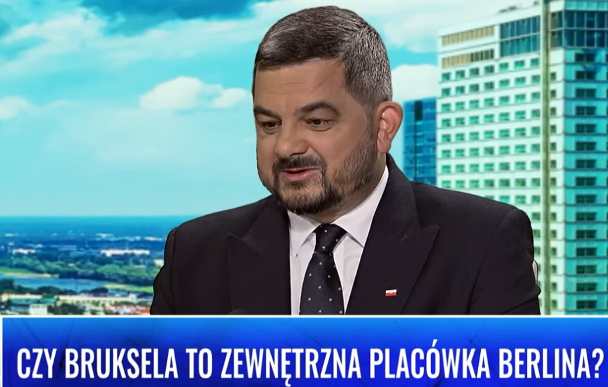 TYLKO U NAS. Co dalej z KPO? Sobolewski tłumaczy