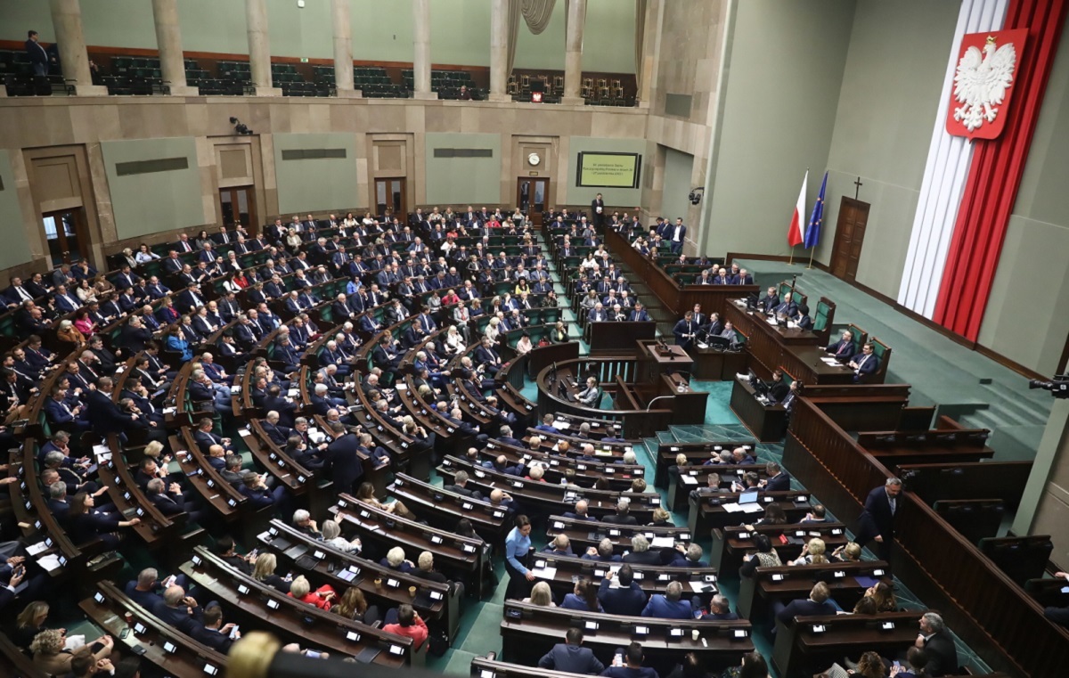 Rada Bezpieczeństwa Strategicznego. Burzliwe Obrady Sejmu!