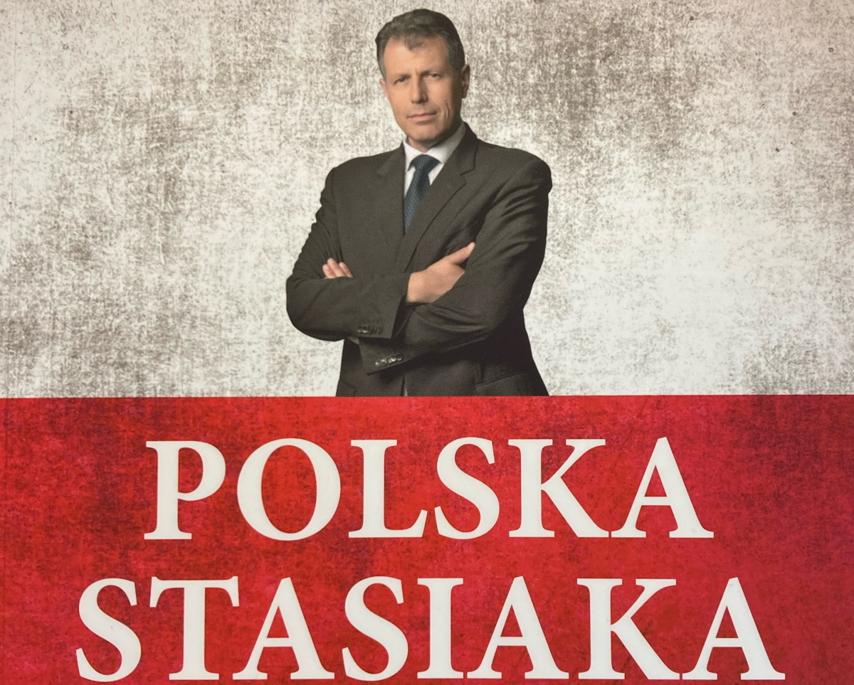 Poland Stasiak.  Political history for hard times