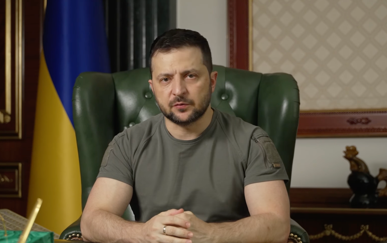 Zelensky is disappointed with Israel’s attitude: How can you do that?