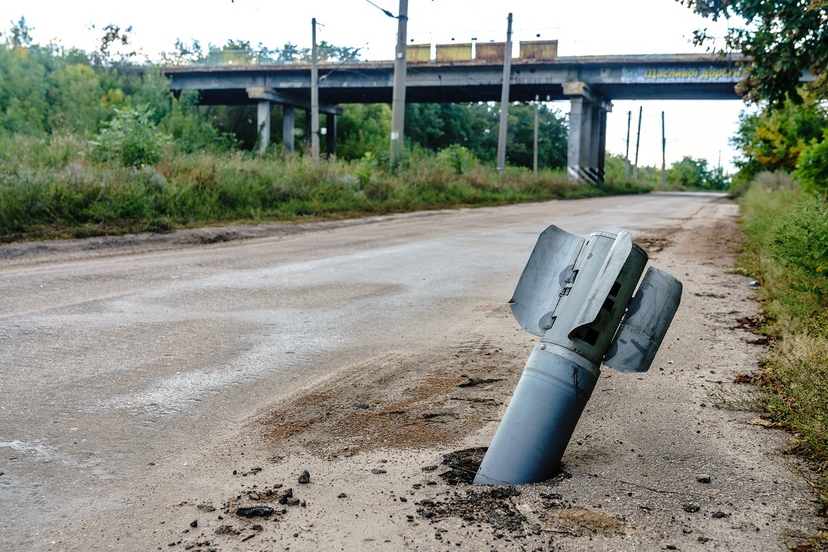 wiadomości,aktualności,wPolityce.pl RELACJA. 1300. dzień wojny na Ukrainie. Atak na Zaporoże