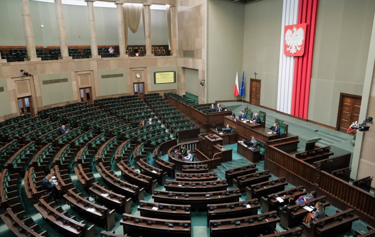 Sejm Wznowił Obrady SprawdŹ Czym Się Zajmą Posłowie 5305