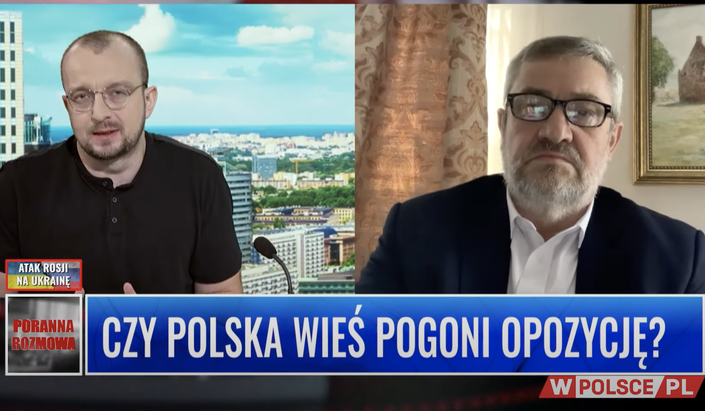 TYLKO U NAS. Ardanowski: Nie przyłożę ręki do ciosu w PiS