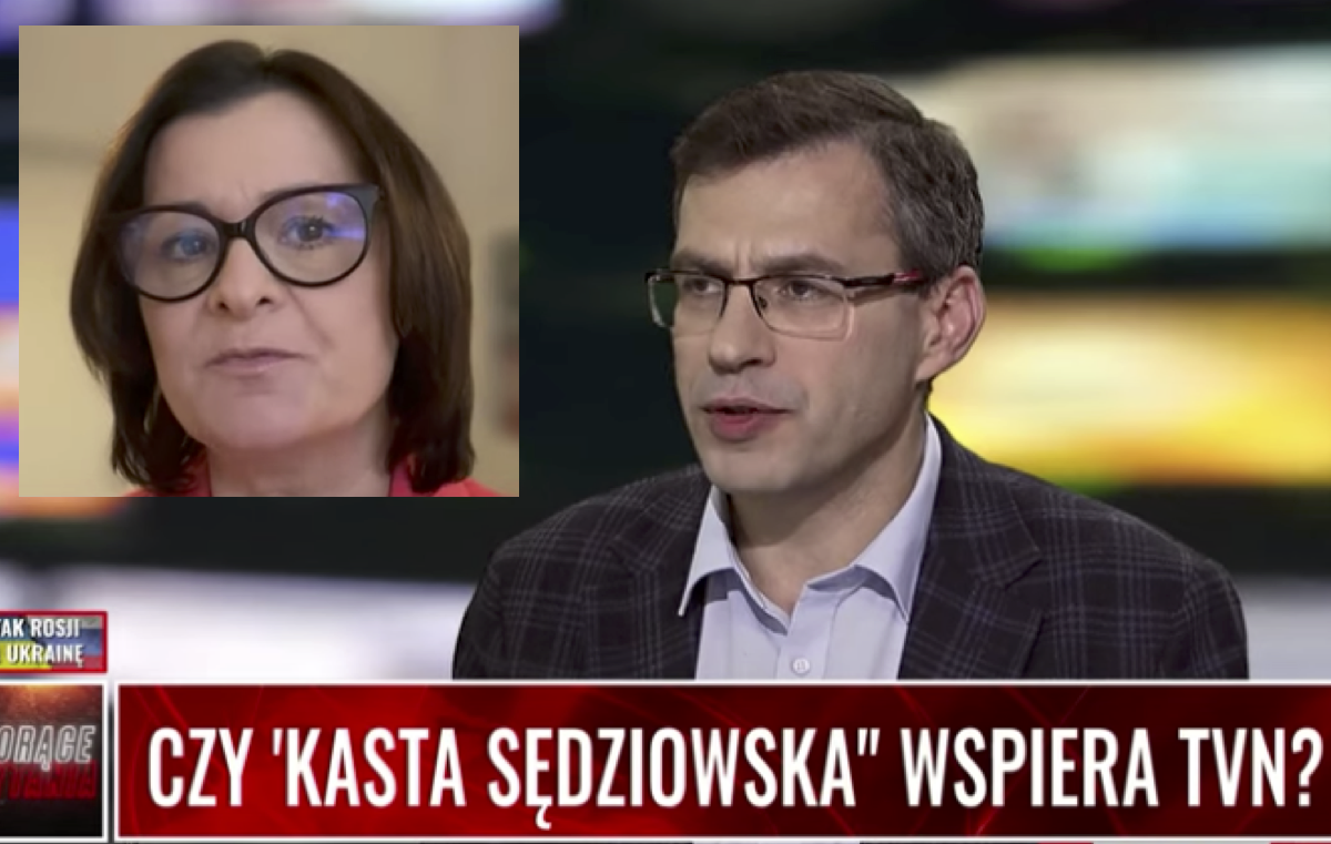 Zemsta TVN? Hajdasz i Karnowski o głośnym procesie