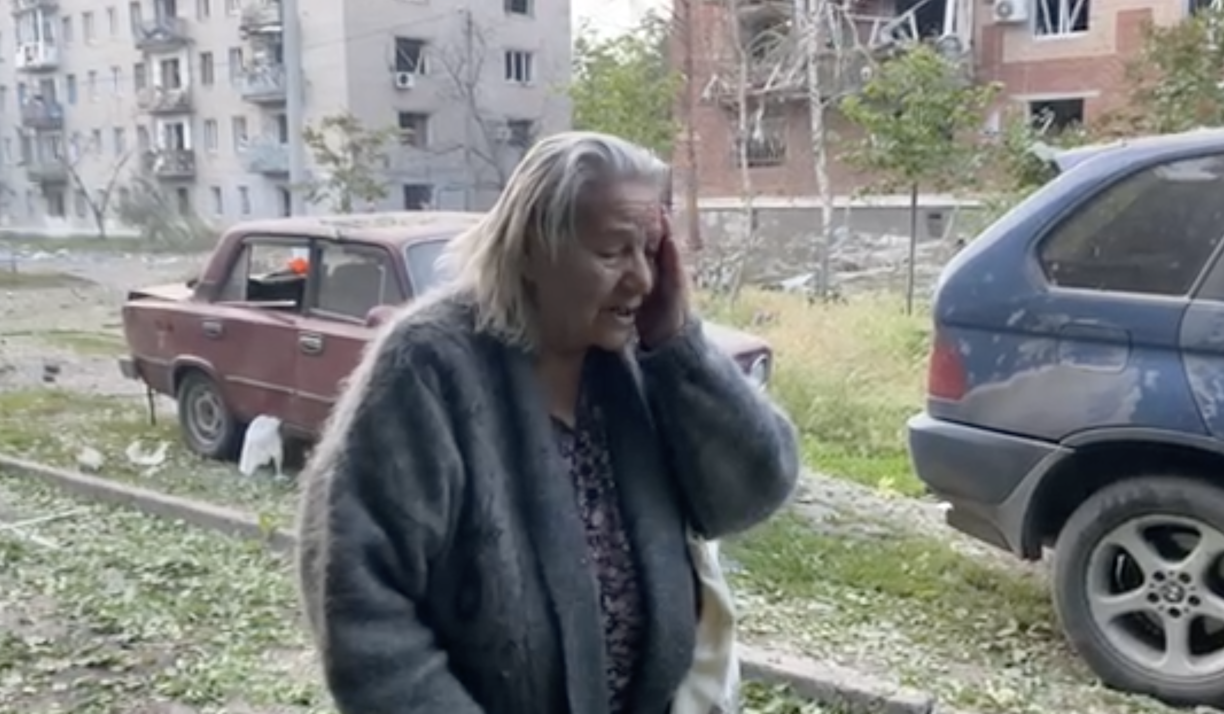 Śmiszek pisze o "okupacji PiS"? Niech zobaczy co to okupacja