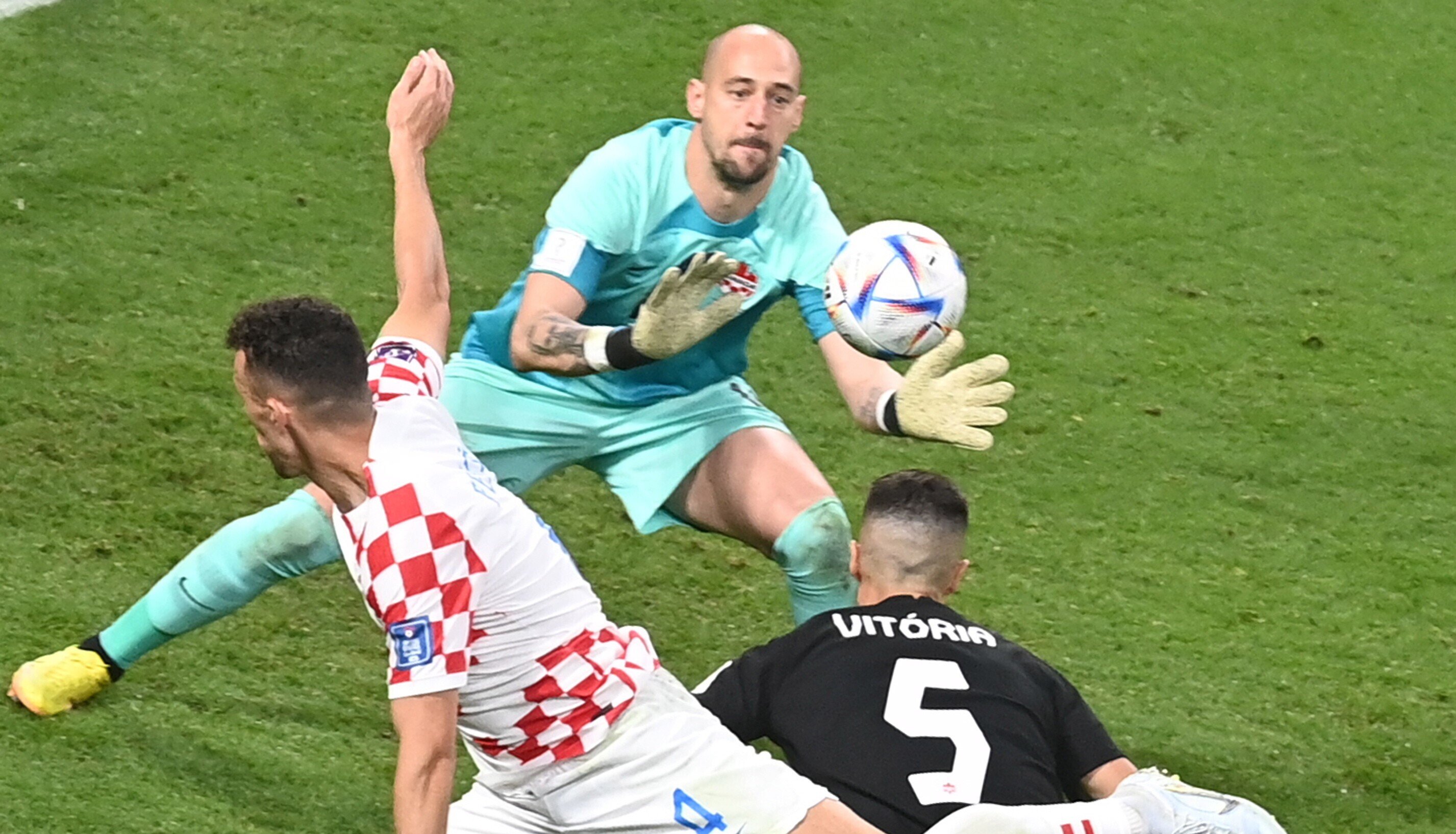 What’s behind the Croatian provocations against the Canadian goalkeeper?