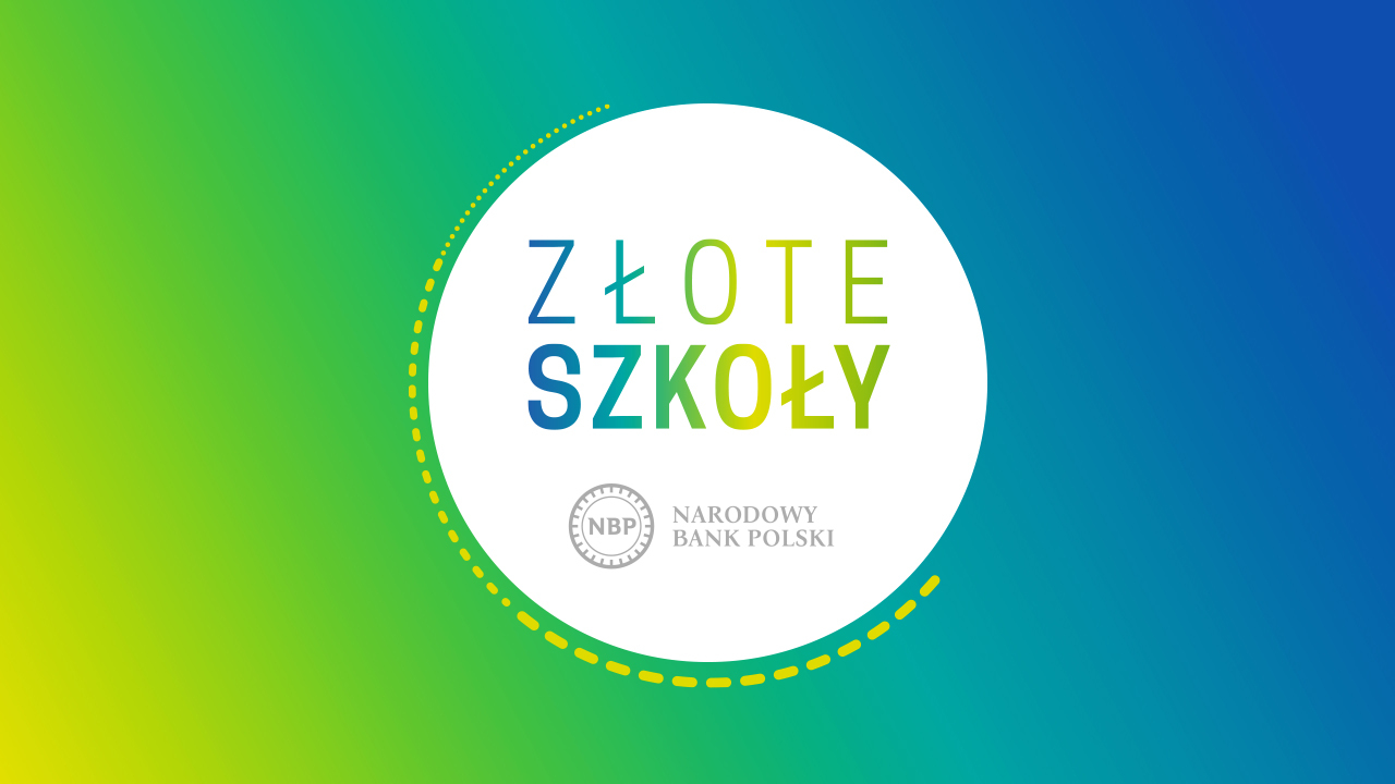 Złote Szkoły NBP – wygraj choćby 15 000 zł dla swojej szkoły