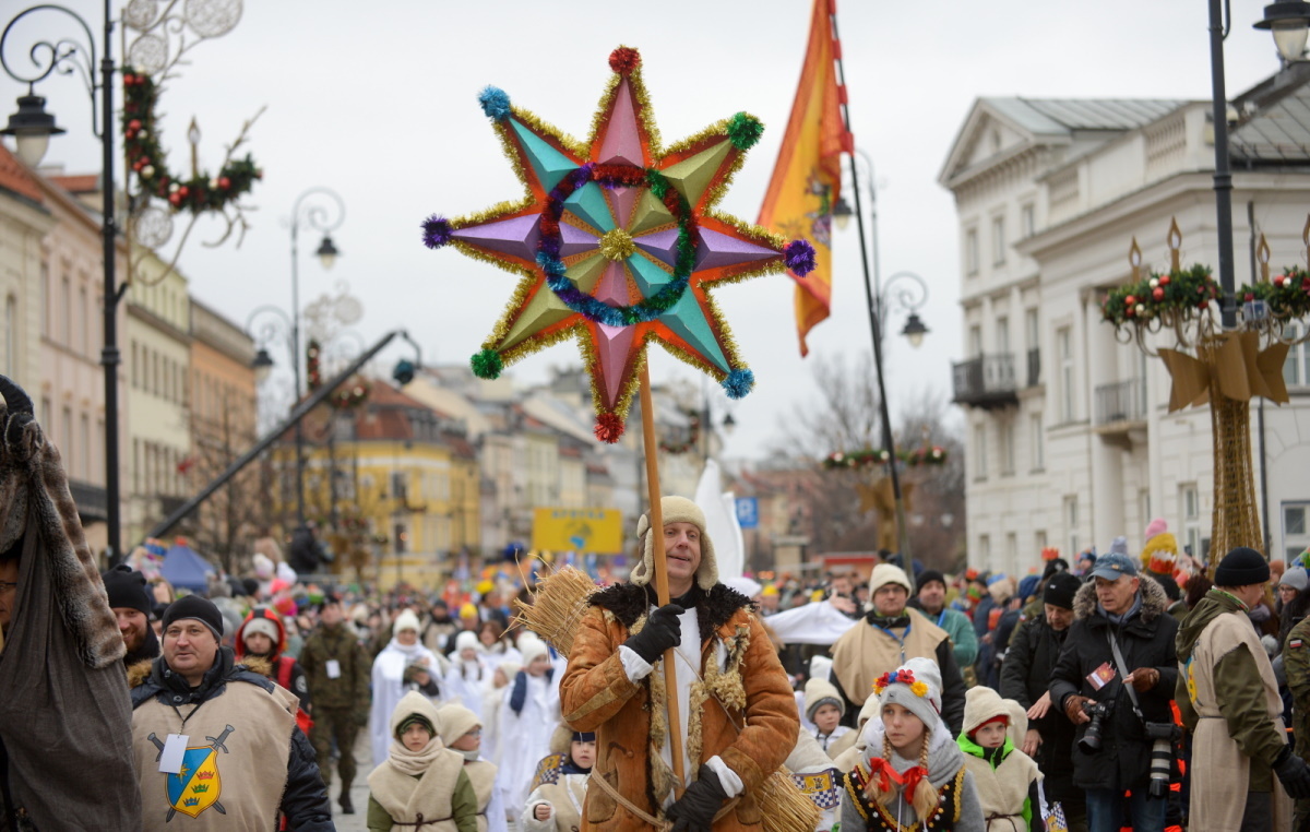 Świadectwo Wiary Orszaki Trzech Króli W Całej Polsce 5525