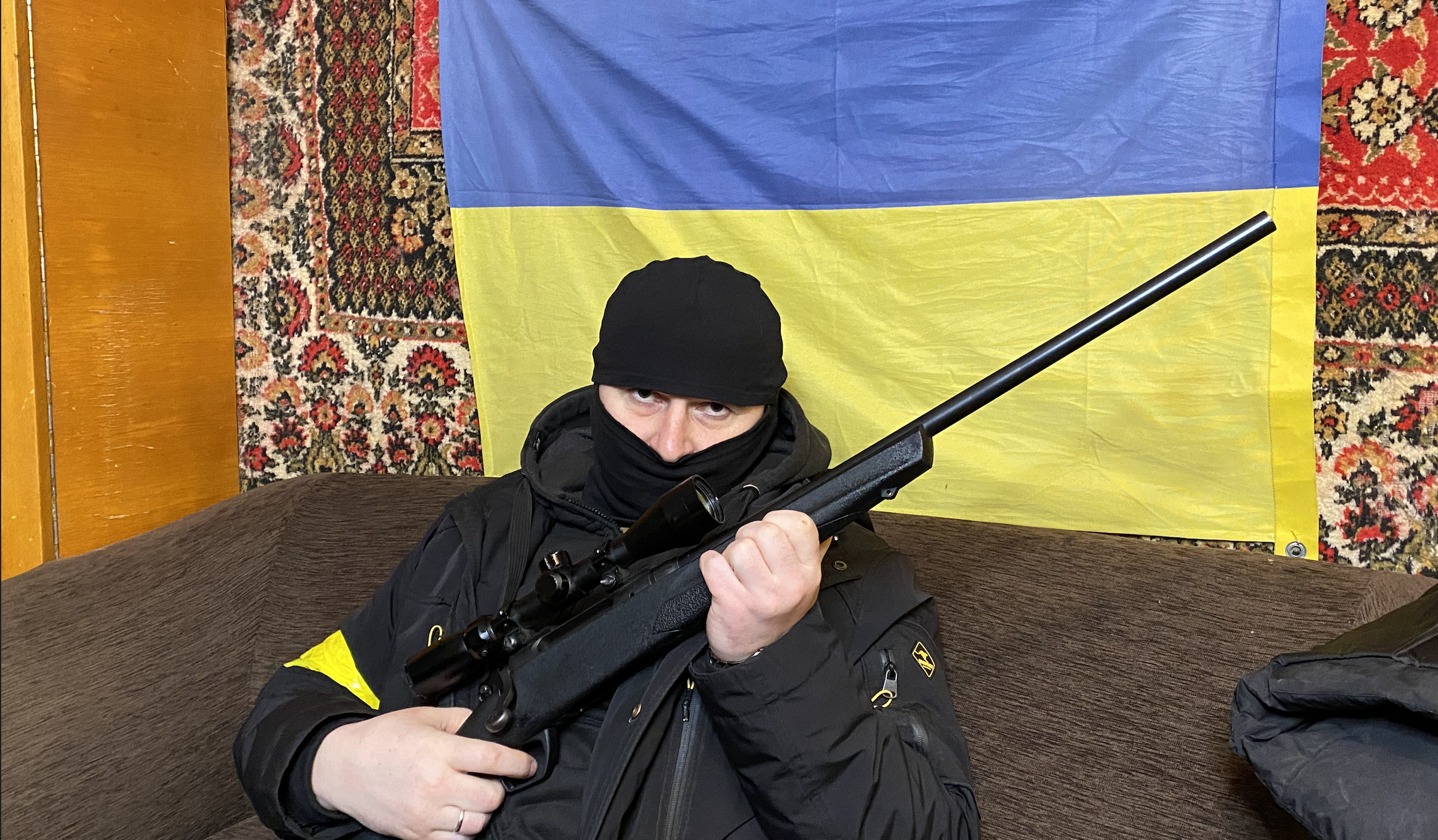 Co naprawdę ukrywają korespondenci wojenni na Ukrainie?