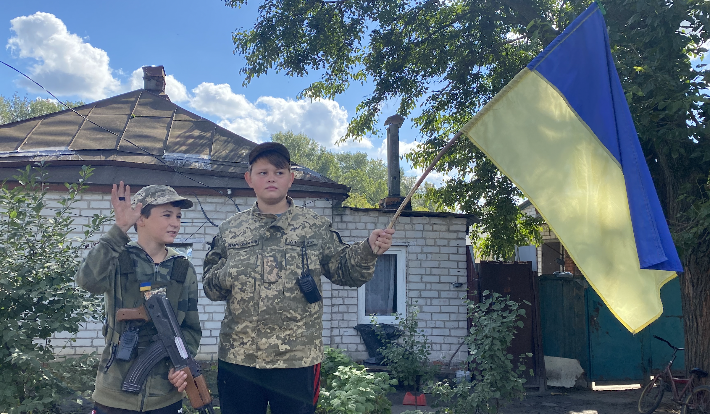 Heroiczna pomoc Polski dla Ukrainy czeka na dobrą promocję